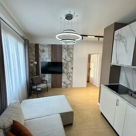 Bazar Inn Apartaments Tirana アパート ティラナ